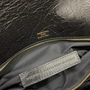 Replica Balenciaga Large BB Black 6 Replica Balenciaga Large BB Black - best-selling designer handbag dupe