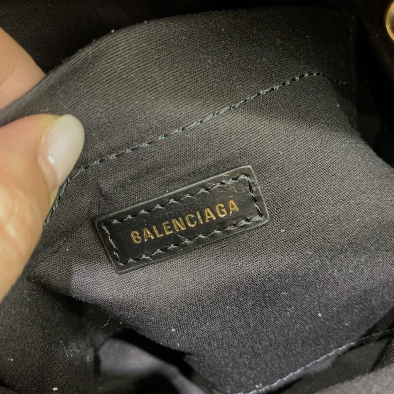 Replica Balenciaga Monaco Black 7 Replica Balenciaga Monaco Black - best-selling designer handbag dupe