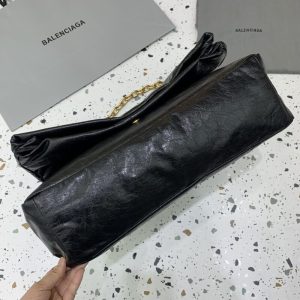 Replica Balenciaga Monaco Black 9 Replica Balenciaga Monaco Black - ultra-realistic fake designer tote