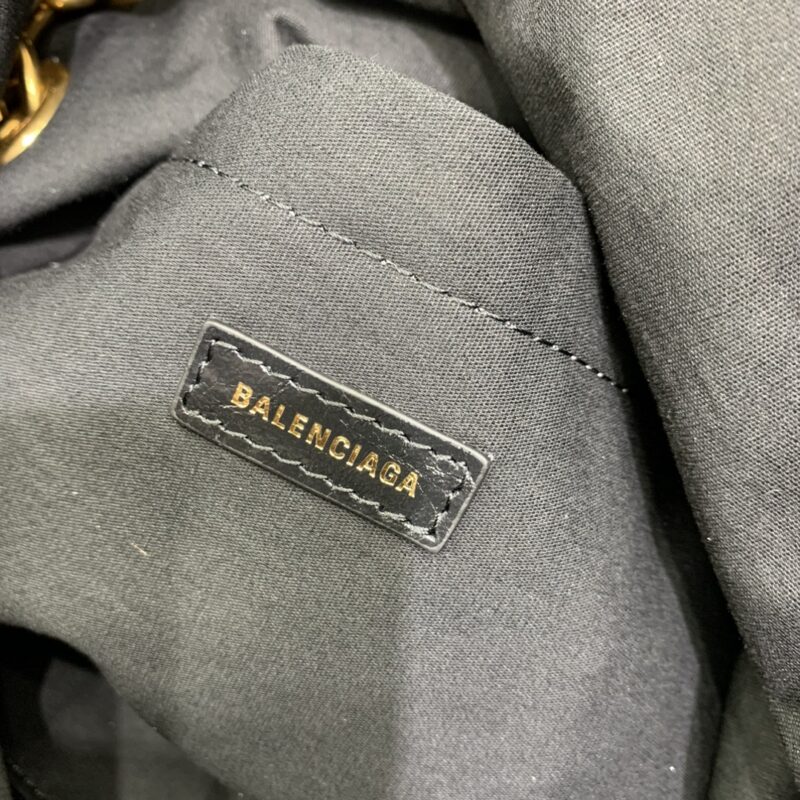 Replica Balenciaga Monaco Black 10 Replica Balenciaga Monaco Black - near-authentic luxury replica handbag