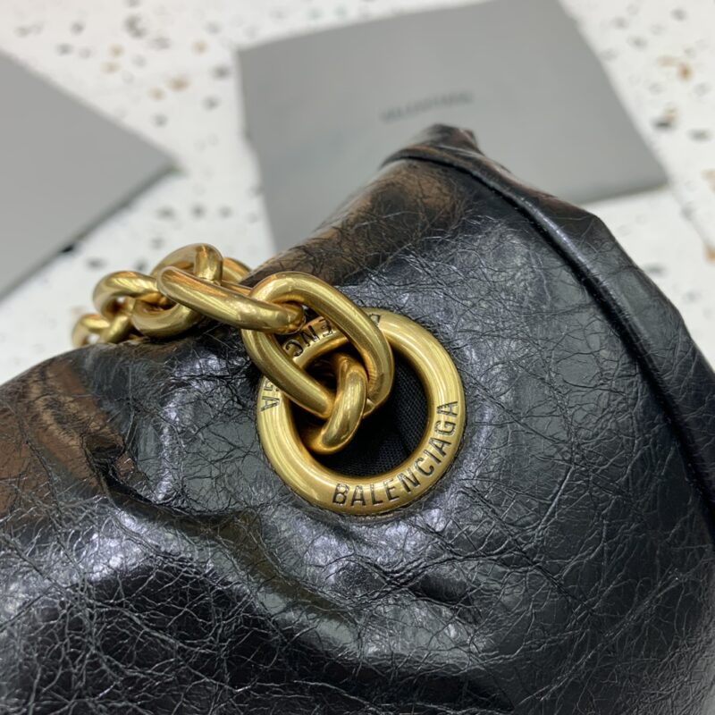 Replica Balenciaga Monaco Black 8 Replica Balenciaga Monaco Black - top-rated replica designer bag