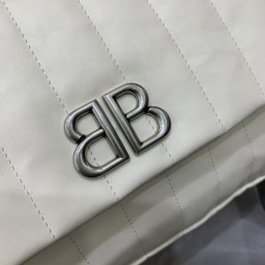 Replica Balenciaga Monaco White 5 Replica Balenciaga Monaco White - best quality luxury bag dupe