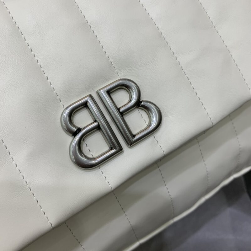 Replica Balenciaga Monaco White 5 Replica Balenciaga Monaco White - best quality luxury bag dupe