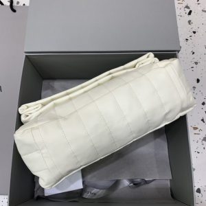 Replica Balenciaga Monaco White 3 Replica Balenciaga Monaco White - high-end fake designer purse