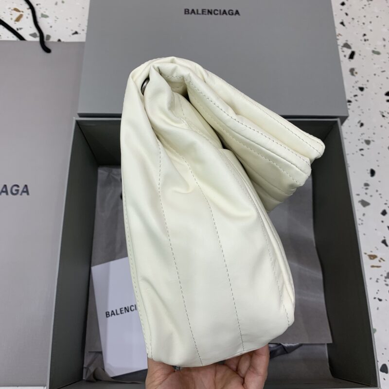 Replica Balenciaga Monaco White 7 Replica Balenciaga Monaco White - high-accuracy replica luxury purse
