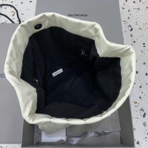 Replica Balenciaga Monaco White 8 Replica Balenciaga Monaco White - high-accuracy replica luxury purse