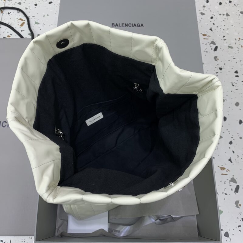 Replica Balenciaga Monaco White 8 Replica Balenciaga Monaco White - high-accuracy replica luxury purse