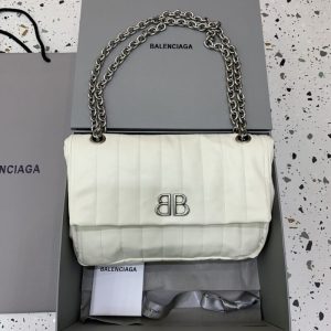 Replica Balenciaga Monaco White 1 Replica Balenciaga Monaco White - high-quality designer bag clone