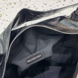 Replica Balenciaga Superbusy Large Black 5 Replica Balenciaga Superbusy Large Black - premium 1:1 fake handbag model