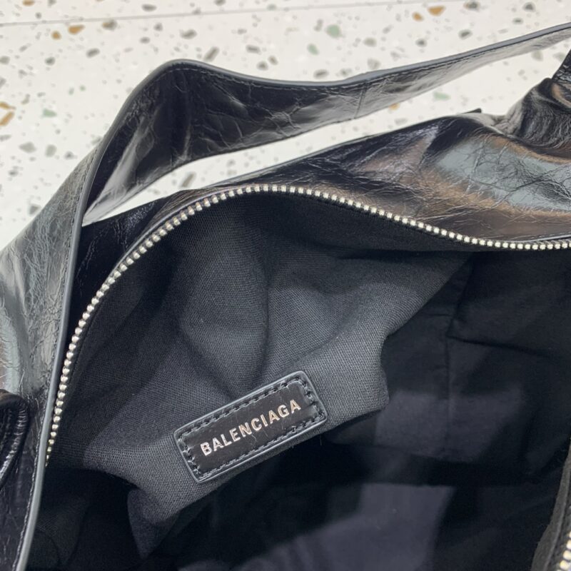 Replica Balenciaga Superbusy Large Black 5 Replica Balenciaga Superbusy Large Black - premium 1:1 fake handbag model