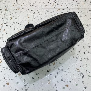 Replica Balenciaga Superbusy Large Black 6 Replica Balenciaga Superbusy Large Black - high-end fake designer purse