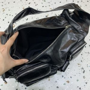 Replica Balenciaga Superbusy Large Black 2 Replica Balenciaga Superbusy Large Black - high-quality designer bag clone