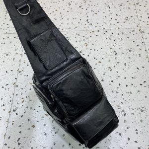 Replica Balenciaga Superbusy Large Black 7 Replica Balenciaga Superbusy Large Black - elite superclone designer purse