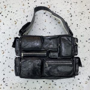 Replica Balenciaga Superbusy Large Black 1 Replica Balenciaga Superbusy Large Black - best-selling designer handbag dupe