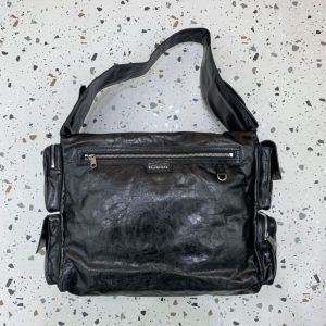 Replica Balenciaga Superbusy Large Black 8 Replica Balenciaga Superbusy Large Black - near-authentic luxury replica handbag