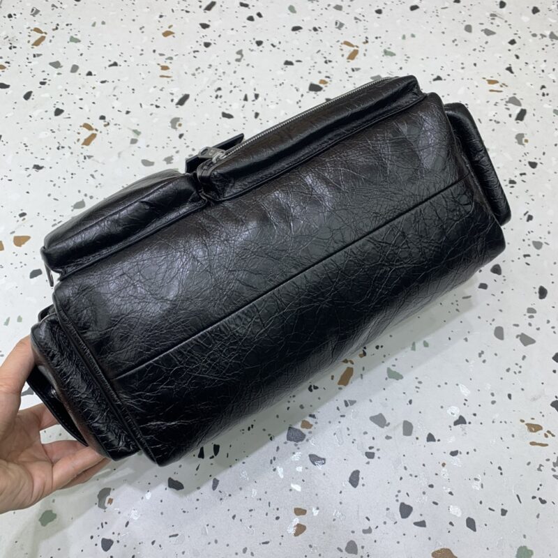 Replica Balenciaga Superbusy Small Black 2 Replica Balenciaga Superbusy Small Black - near-authentic luxury replica handbag