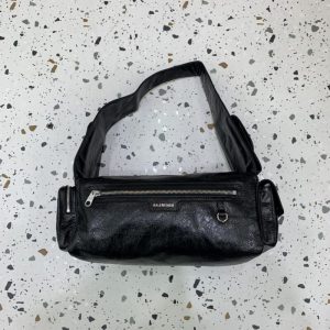 Replica Balenciaga Superbusy Small Black 3 Replica Balenciaga Superbusy Small Black - top-rated replica designer bag
