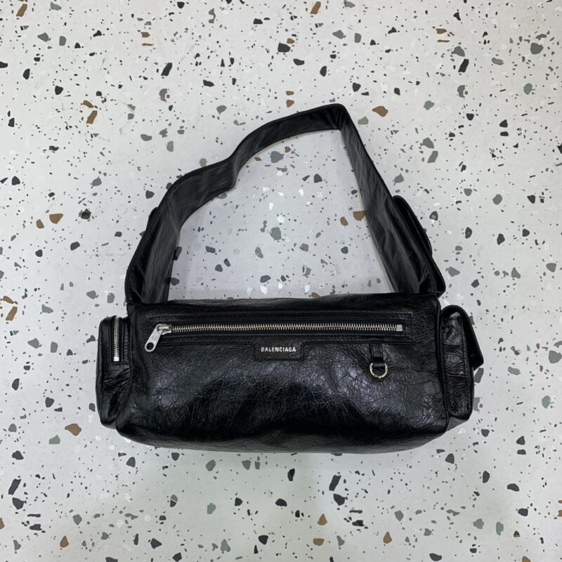Replica Balenciaga Superbusy Small Black 3 Replica Balenciaga Superbusy Small Black - top-rated replica designer bag