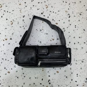 Replica Balenciaga Superbusy Small Black 1 Replica Balenciaga Superbusy Small Black - elite superclone designer purse
