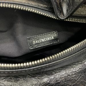Replica Balenciaga Superbusy Small Black 7 Replica Balenciaga Superbusy Small Black - top-rated replica designer bag