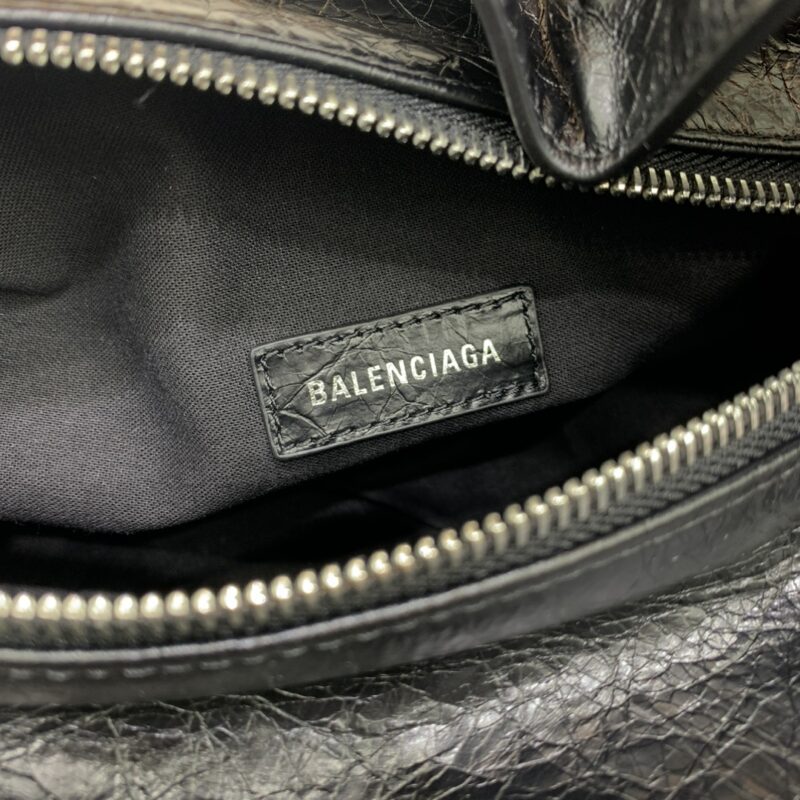 Replica Balenciaga Superbusy Small Black 7 Replica Balenciaga Superbusy Small Black - top-rated replica designer bag