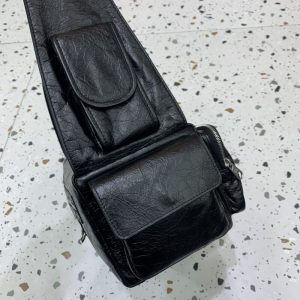 Replica Balenciaga Superbusy Small Black 8 Replica Balenciaga Superbusy Small Black - high-end fake designer purse