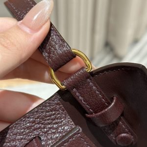 Replica Hermes Kelly Rouge Box - high-end fake designer purse