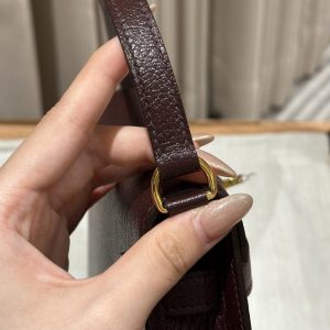 Replica Hermes Kelly Rouge Box - elite superclone designer purse