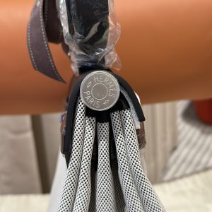 Replica Hermes Herbag 31cm Circuit Black 10 Replica Hermes Herbag 31cm Circuit Black - high-accuracy replica luxury purse
