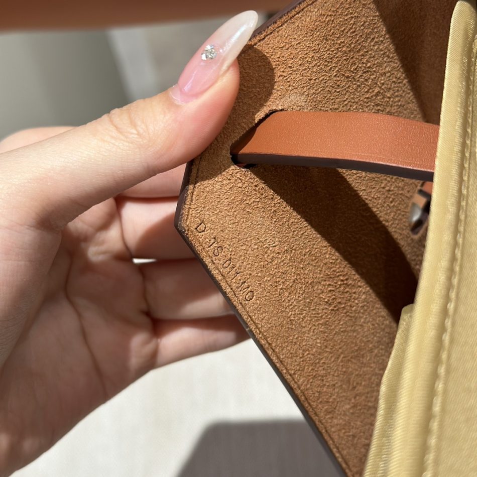 Replica Hermes Herbag 31cm Brown Canvas 15 Replica Hermes Herbag 31cm Brown Canvas - best quality luxury bag dupe