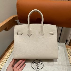 Replica Hermes Birkin Craie Epsom 2 Replica Hermes Birkin Craie Epsom - best-selling designer handbag dupe