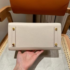 Replica Hermes Birkin Craie Epsom 3 Replica Hermes Birkin Craie Epsom - high-accuracy replica luxury purse