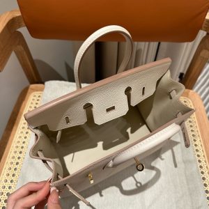 Replica Hermes Birkin Craie Epsom 5 Replica Hermes Birkin Craie Epsom - 1:1 designer replica handbag