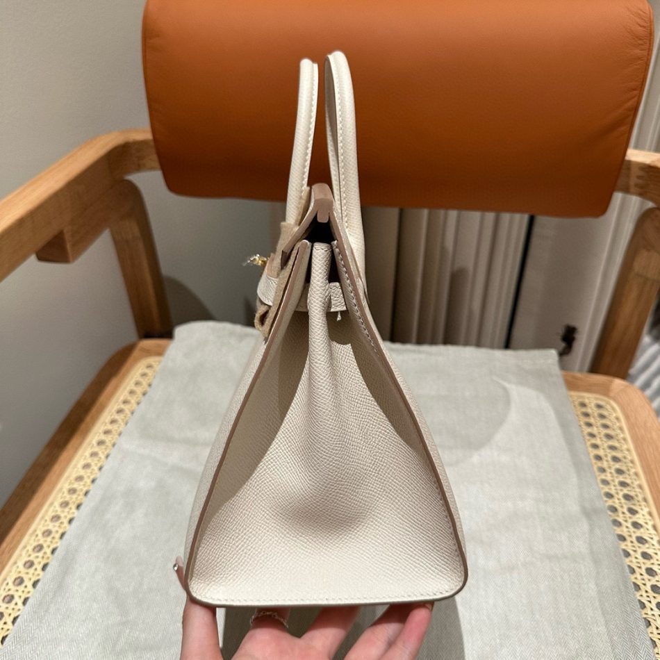 Replica Hermes Birkin Craie Epsom 8 Replica Hermes Birkin Craie Epsom - near-authentic luxury replica handbag