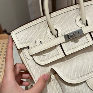 Replica Hermes Birkin Caro Bag Swift 4 Replica Hermes Birkin Caro Bag Swift - premium 1:1 fake handbag model