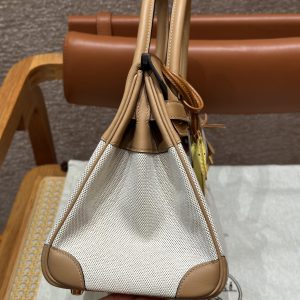 Replica Hermes Birkin Chai Brown 5 Replica Hermes Birkin Chai Brown - authentic-look luxury purse replica