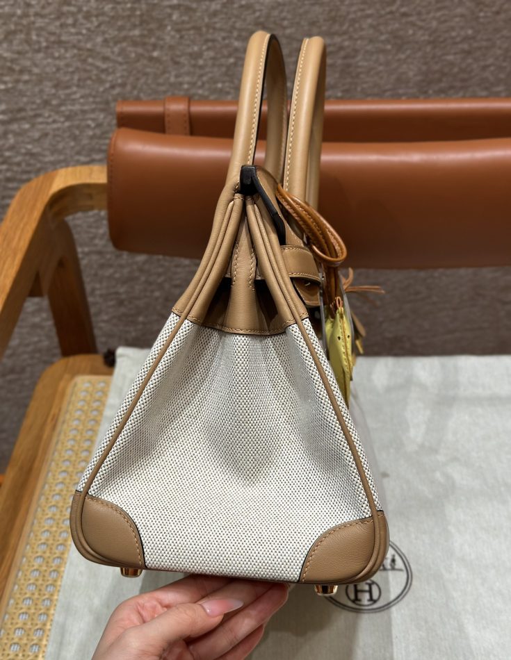 Replica Hermes Birkin Chai Brown 5 Replica Hermes Birkin Chai Brown - authentic-look luxury purse replica