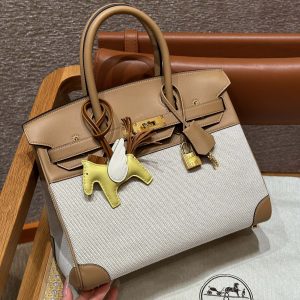 Replica Hermes Birkin Chai Brown 1 Replica Hermes Birkin Chai Brown - 1:1 designer replica handbag