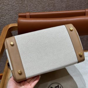 Replica Hermes Birkin Chai Brown 7 Replica Hermes Birkin Chai Brown - premium 1:1 fake handbag model