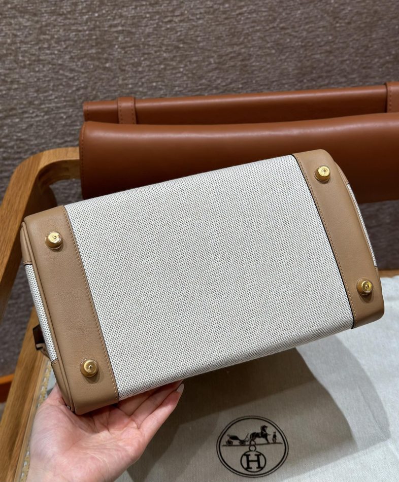 Replica Hermes Birkin Chai Brown 7 Replica Hermes Birkin Chai Brown - premium 1:1 fake handbag model