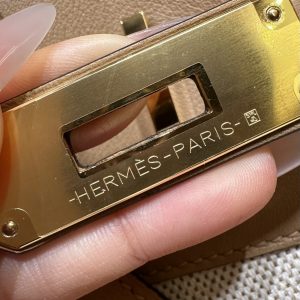 Replica Hermes Birkin Chai Brown 10 Replica Hermes Birkin Chai Brown - realistic designer-inspired fake bag