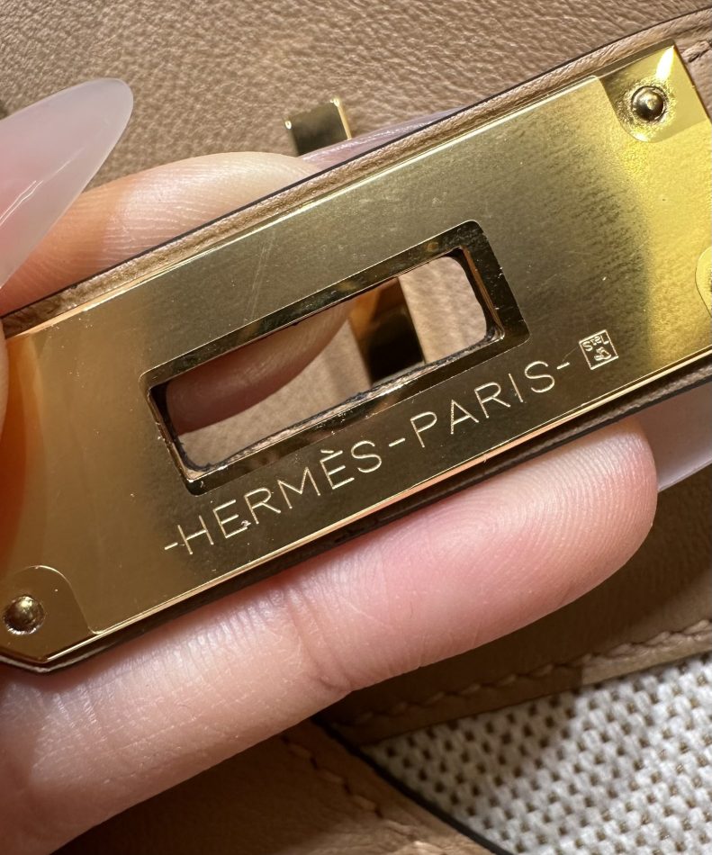 Replica Hermes Birkin Chai Brown 10 Replica Hermes Birkin Chai Brown - realistic designer-inspired fake bag