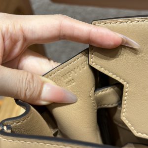 Replica Hermes Birkin Chai Brown 11 Replica Hermes Birkin Chai Brown - 1:1 designer replica handbag