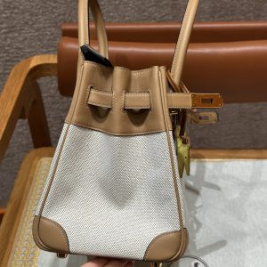 Replica Hermes Birkin Chai Brown 13 Replica Hermes Birkin Chai Brown - best quality luxury bag dupe