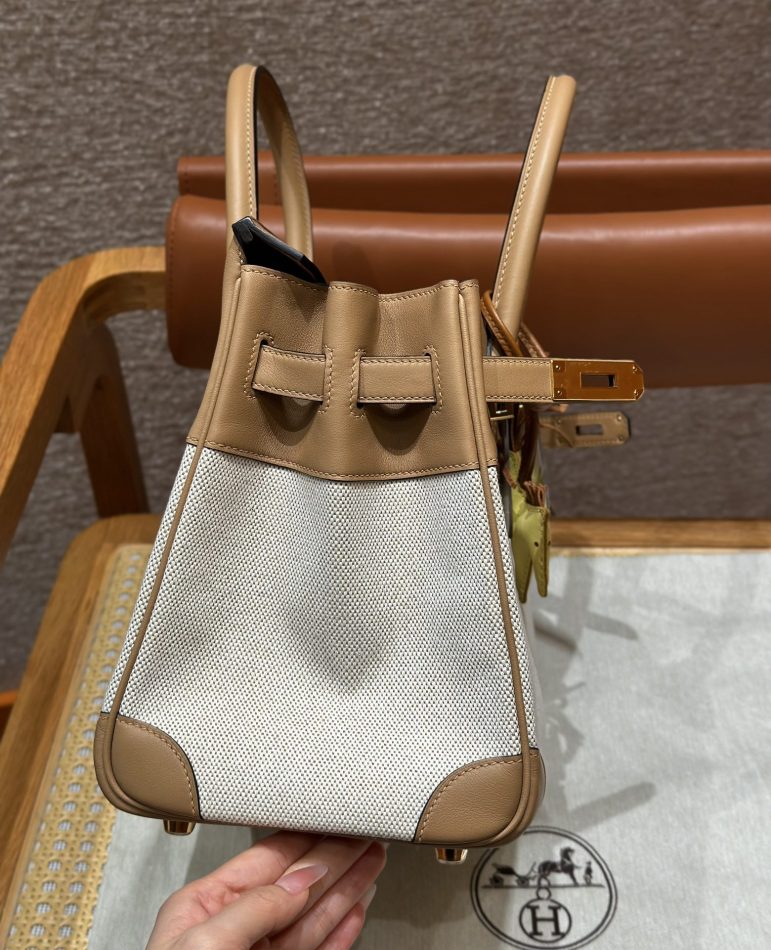 Replica Hermes Birkin Chai Brown 13 Replica Hermes Birkin Chai Brown - best quality luxury bag dupe