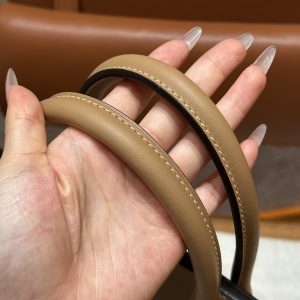 Replica Hermes Birkin Chai Brown 15 Replica Hermes Birkin Chai Brown - premium-grade designer purse dupe