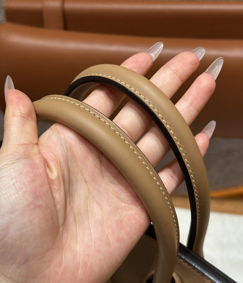 Replica Hermes Birkin Chai Brown 15 Replica Hermes Birkin Chai Brown - premium-grade designer purse dupe