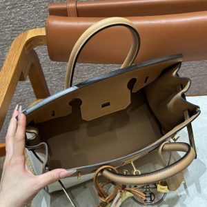 Replica Hermes Birkin Chai Brown 17 Replica Hermes Birkin Chai Brown - best-selling designer handbag dupe