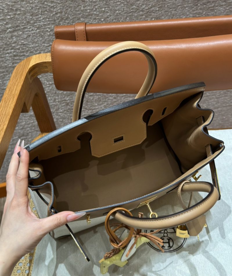 Replica Hermes Birkin Chai Brown 17 Replica Hermes Birkin Chai Brown - best-selling designer handbag dupe