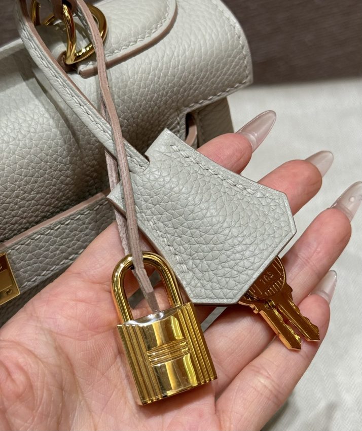 Replica Hermes Kelly Beton Epsom 4 Replica Hermes Kelly Beton Epsom - high-end fake designer purse